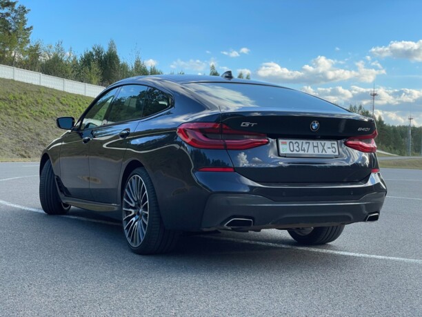 BMW 6 серия G32, 2018 г.
