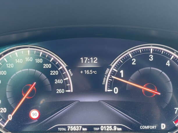 BMW 6 серия G32, 2018 г.