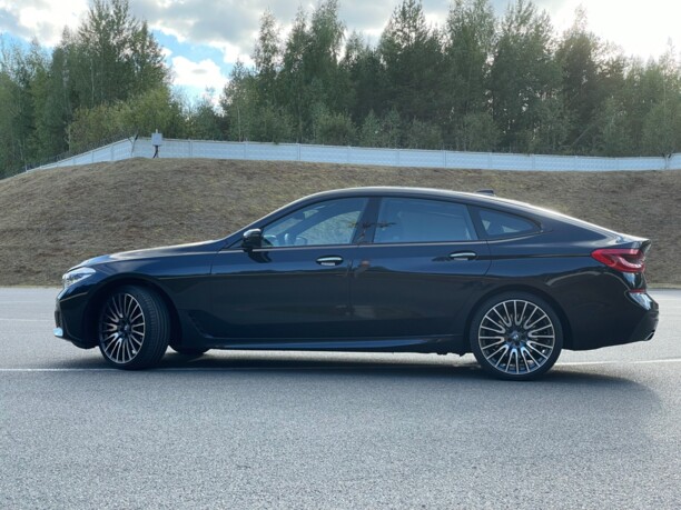 BMW 6 серия G32, 2018 г.