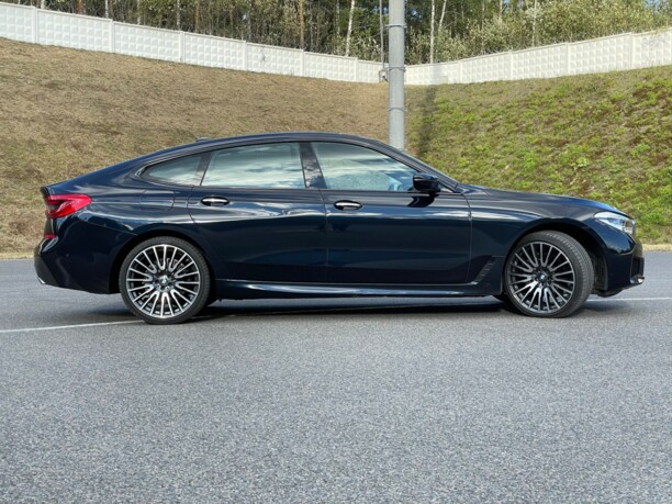 BMW 6 серия G32, 2018 г.