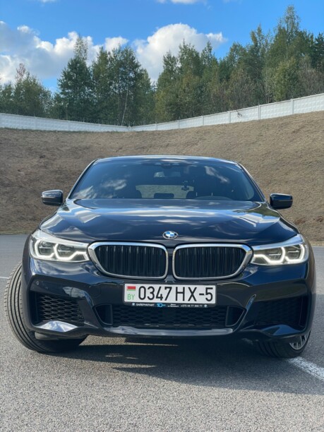 BMW 6 серия G32, 2018 г.
