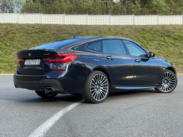 BMW 6 серия G32, 2018 г.