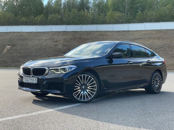 BMW 6 серия G32, 2018 г.