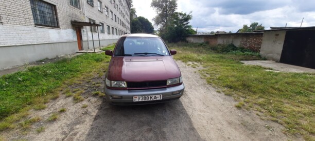 Hyundai Santamo, 1998 г.