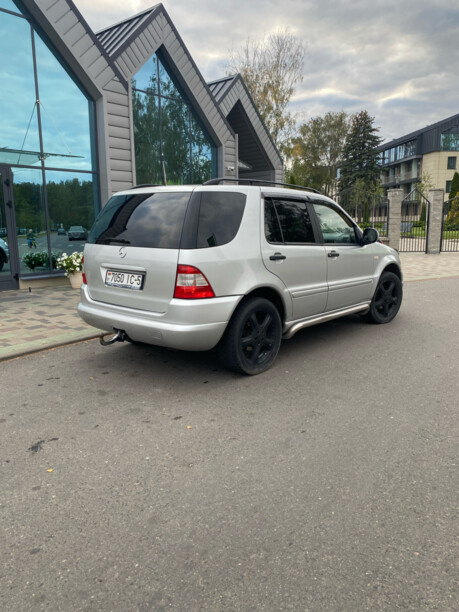 Mercedes-Benz M-Класс W163, 2000 г.