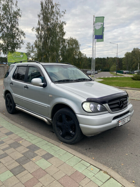 Mercedes-Benz M-Класс W163, 2000 г.