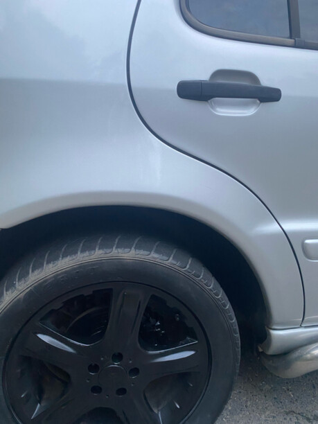 Mercedes-Benz M-Класс W163, 2000 г.