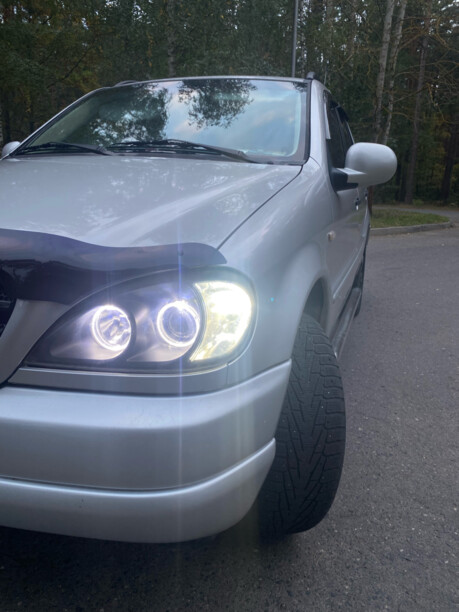Mercedes-Benz M-Класс W163, 2000 г.