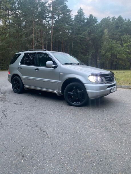 Mercedes-Benz M-Класс W163, 2000 г.