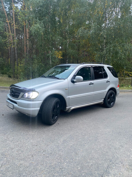Mercedes-Benz M-Класс W163, 2000 г.