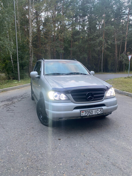 Mercedes-Benz M-Класс W163, 2000 г.