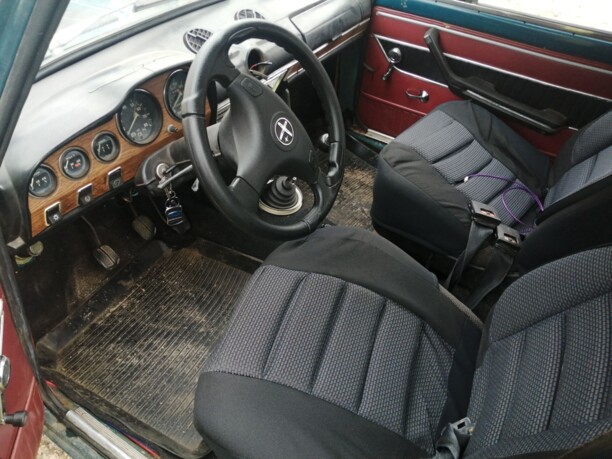 Lada (ВАЗ) 2103, 1974 г.