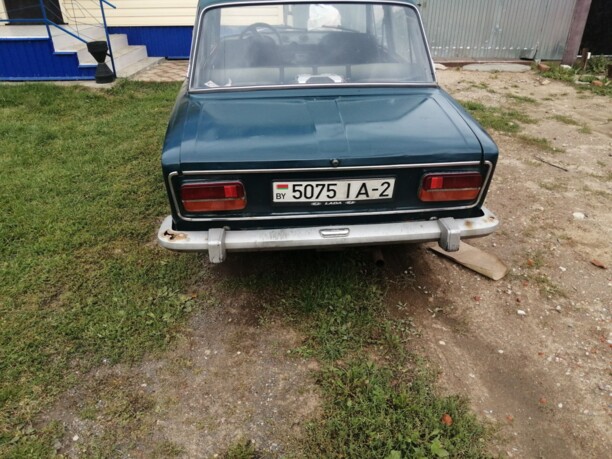 Lada (ВАЗ) 2103, 1974 г.