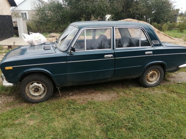 Lada (ВАЗ) 2103, 1974 г.
