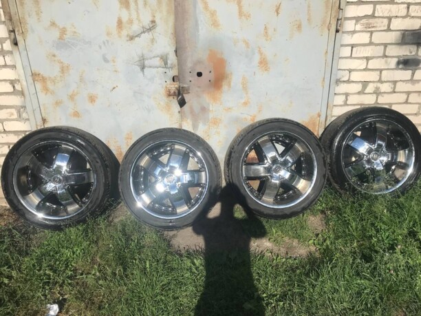 9x22 6x139.7 4 шт.