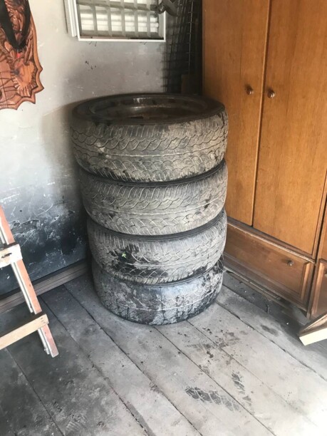 9x22 6x139.7 4 шт.