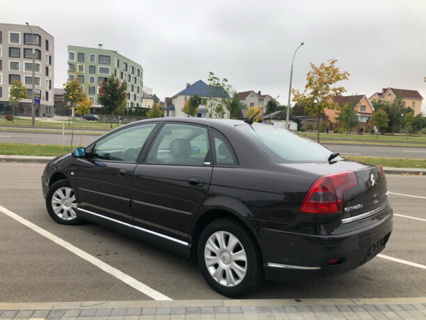 Citroen C5 I · Рестайлинг, 2005 г.