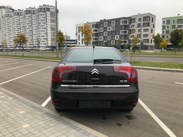 Citroen C5 I · Рестайлинг, 2005 г.