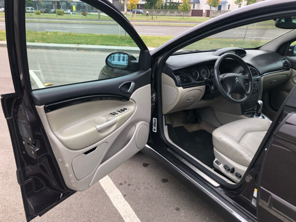 Citroen C5 I · Рестайлинг, 2005 г.