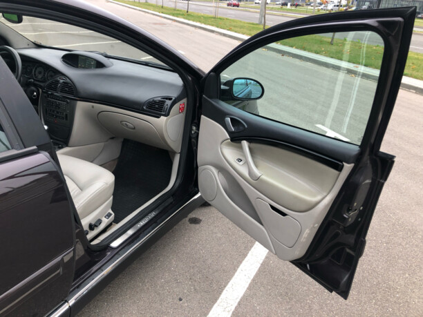 Citroen C5 I · Рестайлинг, 2005 г.