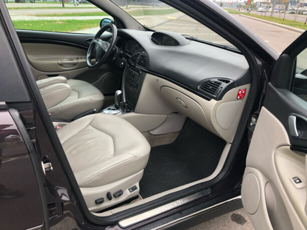 Citroen C5 I · Рестайлинг, 2005 г.