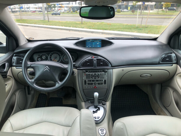 Citroen C5 I · Рестайлинг, 2005 г.