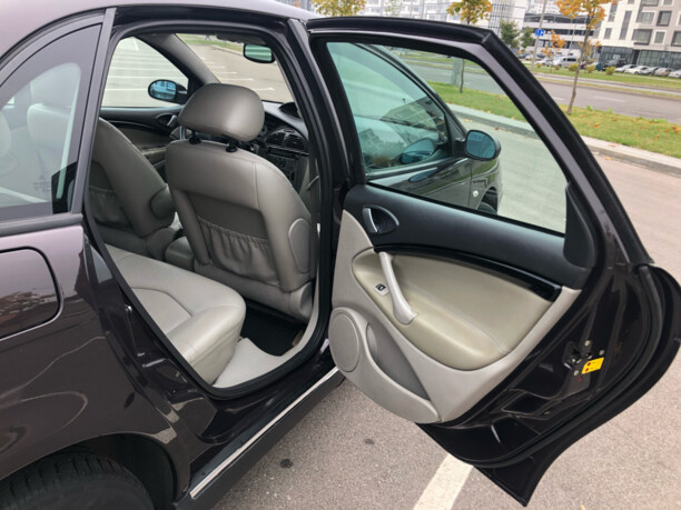 Citroen C5 I · Рестайлинг, 2005 г.