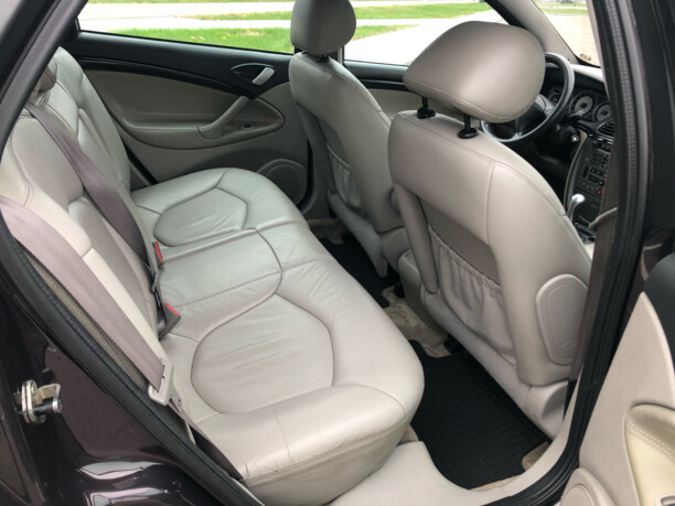Citroen C5 I · Рестайлинг, 2005 г.
