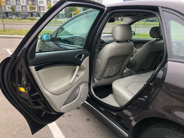 Citroen C5 I · Рестайлинг, 2005 г.
