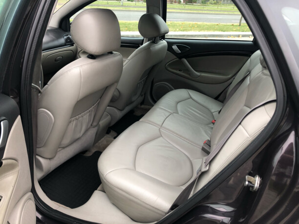 Citroen C5 I · Рестайлинг, 2005 г.