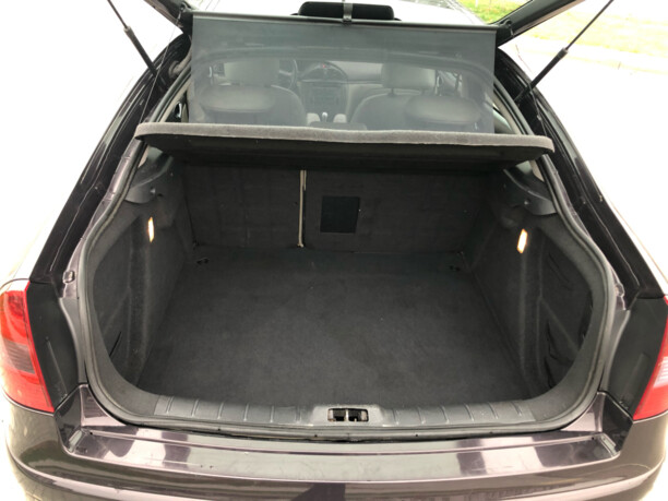 Citroen C5 I · Рестайлинг, 2005 г.
