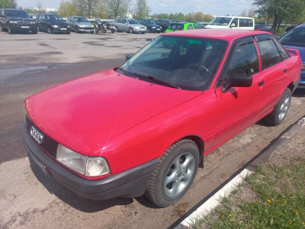 Audi 80 B3, 1990 г.