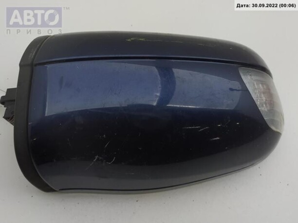 Стекло правого зеркала заднего вида для Mercedes-Benz E-Класс W210, S210 1995 - 2003