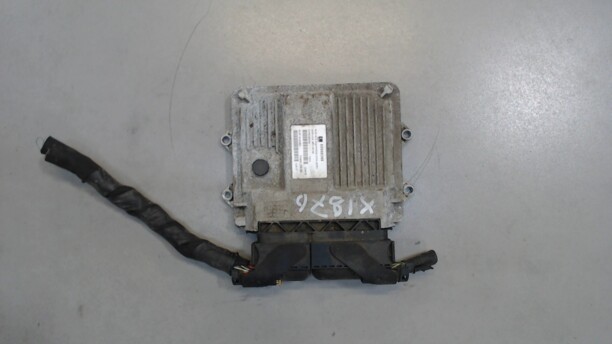 Блок управления двигателем для Opel Corsa D 2006 - 2011