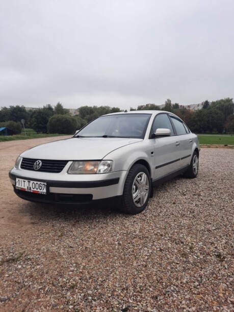 Volkswagen Passat B5, 1998 г.