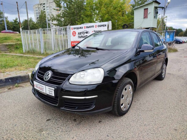 Volkswagen Jetta V, 2007 г.