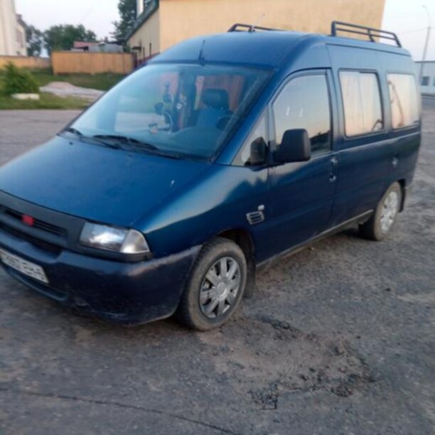 Peugeot Expert I, 1999 г.
