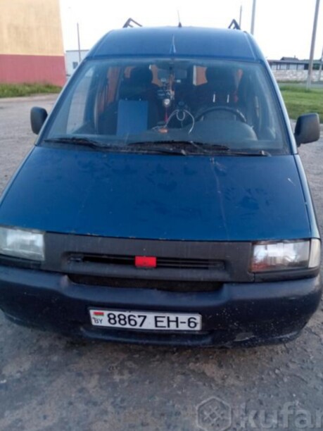 Peugeot Expert I, 1999 г.