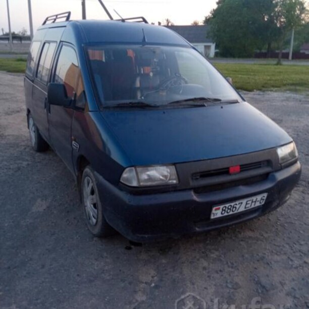Peugeot Expert I, 1999 г.