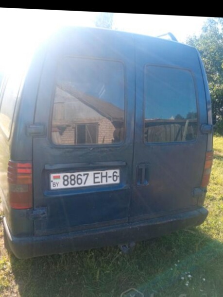 Peugeot Expert I, 1999 г.