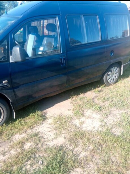 Peugeot Expert I, 1999 г.