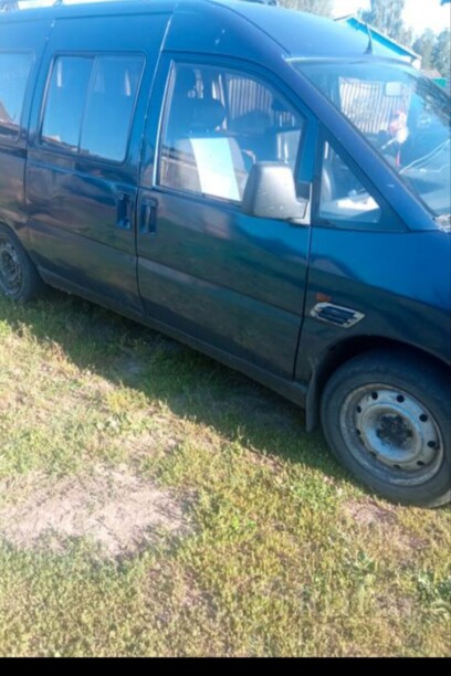 Peugeot Expert I, 1999 г.