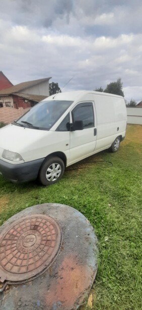 Peugeot Expert I, 2000 г.