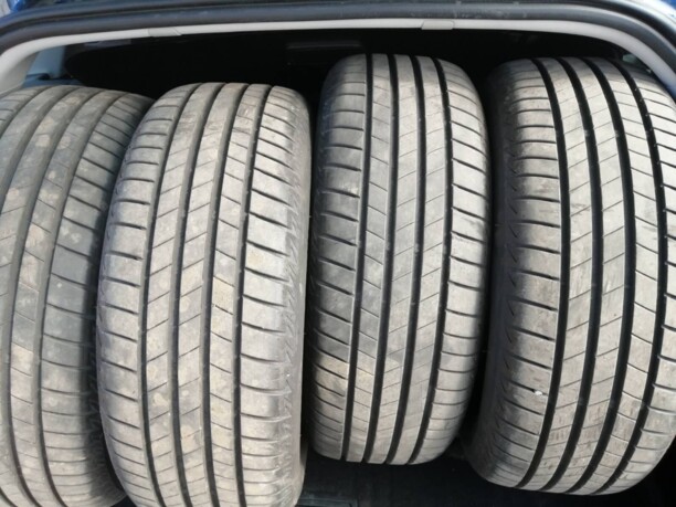 Легковые шины Bridgestone Turanza T005 205/55 R16 4 шт.