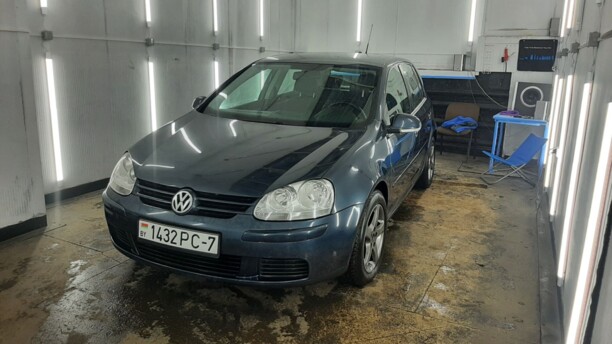 Volkswagen Golf V, 2007 г.