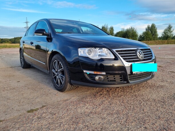 Volkswagen Passat B6, 2009 г.