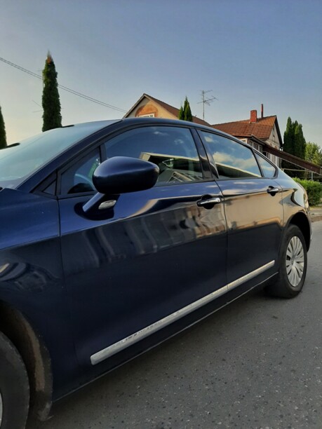 Citroen C5 II, 2009 г.