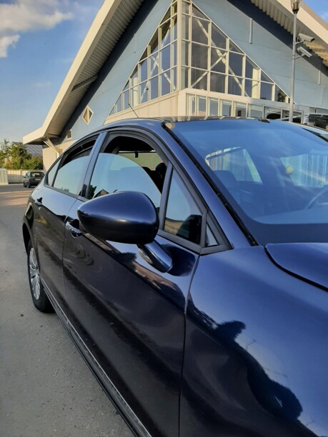 Citroen C5 II, 2009 г.