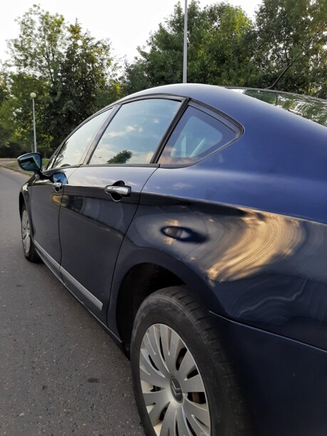 Citroen C5 II, 2009 г.