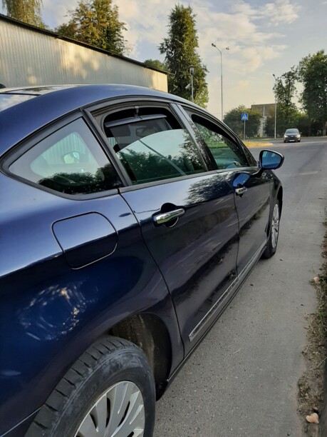 Citroen C5 II, 2009 г.